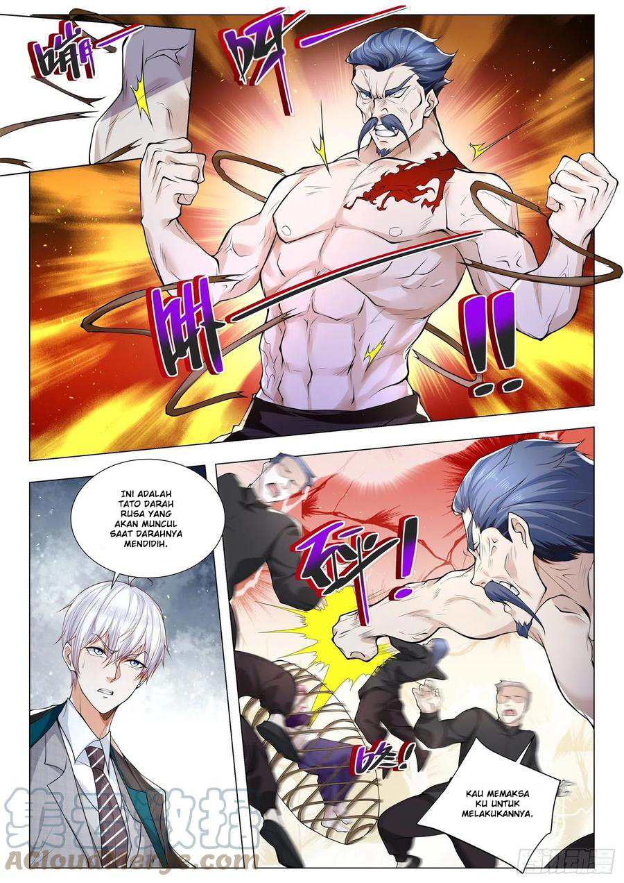 Shen Hao’s Heavenly Fall System Chapter 383 Gambar 7